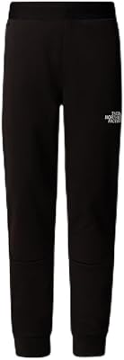 Mountain Athletics Pantaloni per Ragazzi TNF Black/TNF White 176
