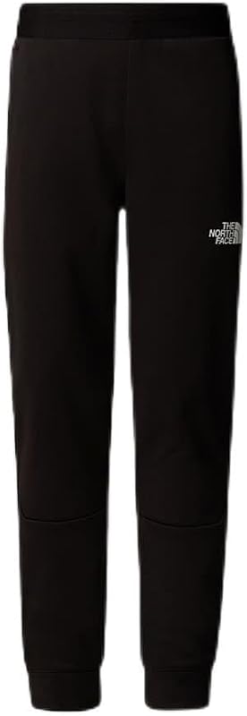 Mountain Athletics Pantaloni per Ragazzi TNF Black/TNF White 176