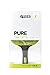 STIGA Pure Color Advance Table Tennis Racket, Green
