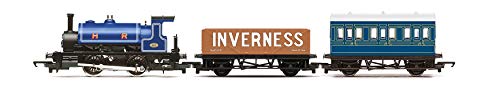 Hornby R1220 Highland Rambler Train Model Railway Toy