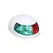 Attwood Corporation 3000.1583 Light, Navi Red/Green 7-Inch lead White Skin Pack - 77281