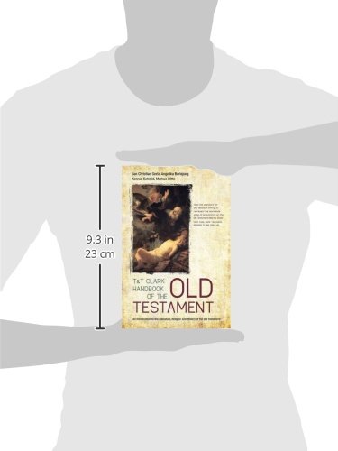 T&T Clark Handbook of the Old Testament: An Introduction to the Literature, Religion and History of the Old Testament - Thumbnail 3