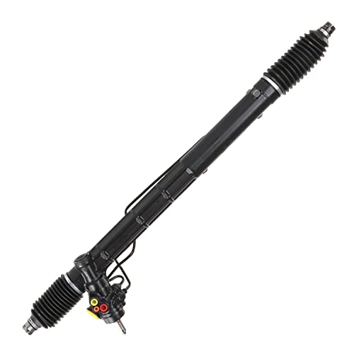 Autodayplus Complete Power Steering Rack And Pinion For 2006-2010 Hummer H3 / H3T – Hydraulic – 3 Year Warranty