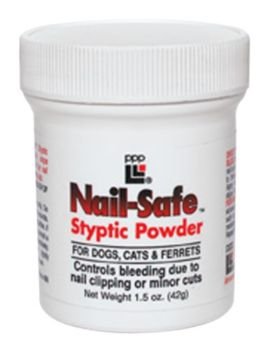 PPP Nail-Safe Styptic Powder 6 oz