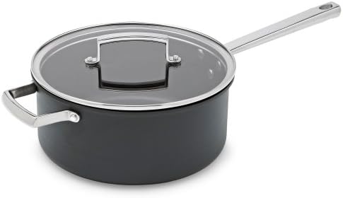 jcp EVERYDAY by Martha Stewart 5-qt. Hard-Anodized Covered Sauté Pan