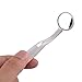 Dental Mirror, inkint 1pcs Anti Fog Oral Mirror Tooth Inspection Mirror with LED Light 0.95