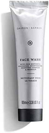 The Daimon Barber Honeybee & Propolis Face Wash