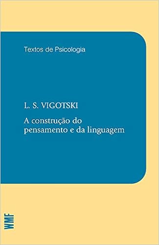 o pensamento de vygotsky