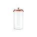 Bodum Chambord Classic Storage Jar, 68 oz, Copper