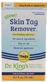 King Bio Homeopathic Skin Tag Remover -- 0.5 oz