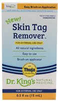 King Bio Homeopathic Skin Tag Remover -- 0.5 oz