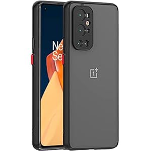 Cellution Matte Finish Translucent Hybrid Frosted Design Rugged Armor Ultra Thin Bumper Case Cover For Oneplus 9 Pro One Plus 9 Pro 1 9 Pro Black On Huge Discount Priceweu