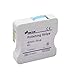 Dental Polishing Strips, Teeth Abrasive & Finishing Strips 4mm x 6M, Inter-Dental Oral Care Cleaning Tool - Sanding Grinding Whitening Teeth (Blue) - 12 Months Warranty