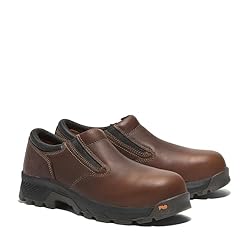 Timberland PRO Men's Titan EV Slip-On Composite