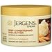Jergens Crema Deep Conditioning Shea Butter Body Cream with Oatmeal, 8 oz