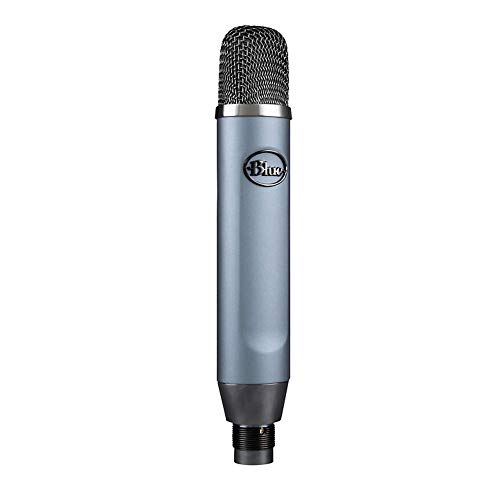 Blue Microphones Ember Condenser Mic Bundle with Focusrite Scarlett