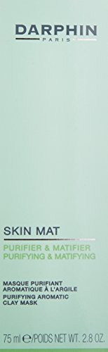 Darphin Skin Mat Purifying Aromatic Clay Mask, 2.8 Ounce