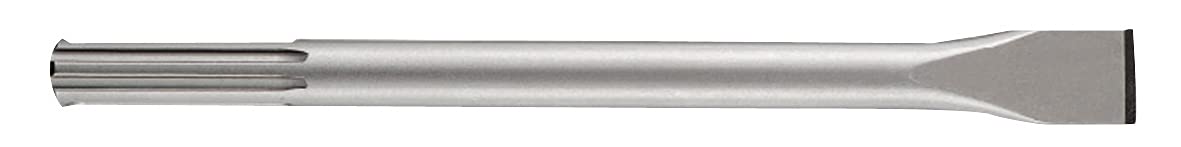 Tivoly 1090623250280 SDS Max Flat Chisel Grey