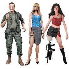 Grindhouse 7 inch Action Figure Set by NECA