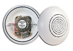SURFACE MOUNT SPEAKER, 4W, 70V