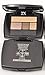 2 Lancome Color Design 5 Shadow & Liner Palette (Lancome eyshadow and eye liner) 110 CHOCOLATE AMANDE Travel Size