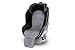 BreezyPad Baby Car Seat Cooling Pad Liner with Fan (Gray) by Breezy Kids (Front Facing Car Seat Only)