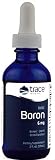 Trace Minerals Liquid Ionic Boron, 6mg, 2 oz