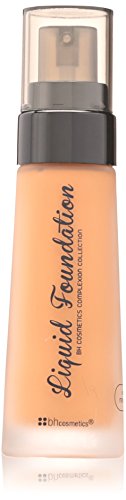 BH Cosmetics Mocha Liquid Foundation, 0.85 Ounce