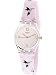 Swatch Women's Envole Moi LK376 Clear Silicone Swiss Quartz Fashion Watch