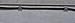 Perfect Vision 100 pcs Horizontal Vinyl SIDING Cable RG6 & RG59 Clear SNAP Clips PVHSCV-6