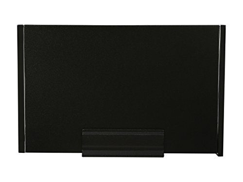 Rosewill Full Aluminum Hard Drive Enclosure 3.5” SATAIII USB 3.0 with Transmission Speed LCD Display (RX356-U-LED)