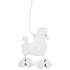 Kikkerland Poodle USB Hub (US025)