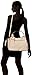 MG Collection Adora Studded Shoulder Bag, Beige, One Size
