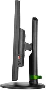 AOC 24 inch G-SYNC 144Hz LED Gaming Monitor 1ms Response Time Height Adjust DP view 10