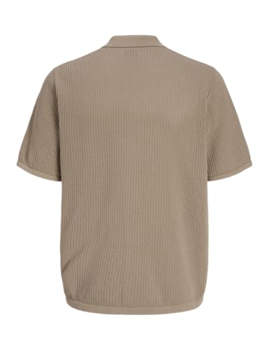 JACK & JONES Jjejerry Knit Resort SS Sn for Men