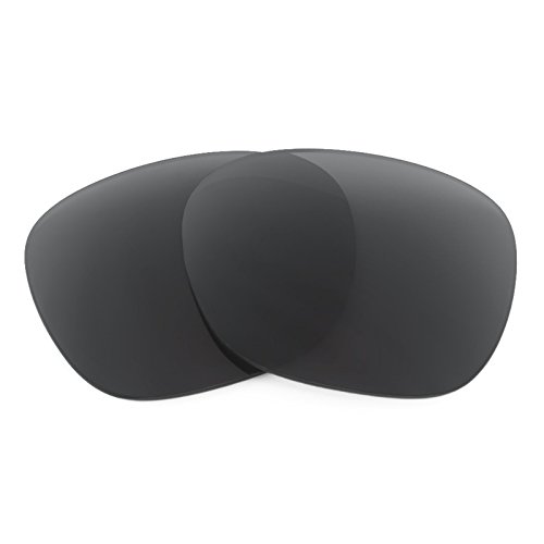 Revant Polarized Replacement Lenses for Oakley Garage RockStealth Black
