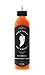 Heartbeat Hot Sauce Co. 3 Bottle Variety Pack: Red and Blueberry Habanero, Jalapeno - Small Batch & Handmade, Vegan, Gluten & Preservative Free