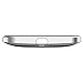 Spigen Neo Hybrid HTC 10 Case with Flexible Inner Protection and Reinforced Hard Bumper Frame for HTC 10 2016 - Satin Silver