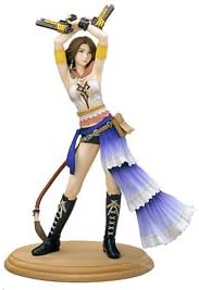 final fantasy yuna figure