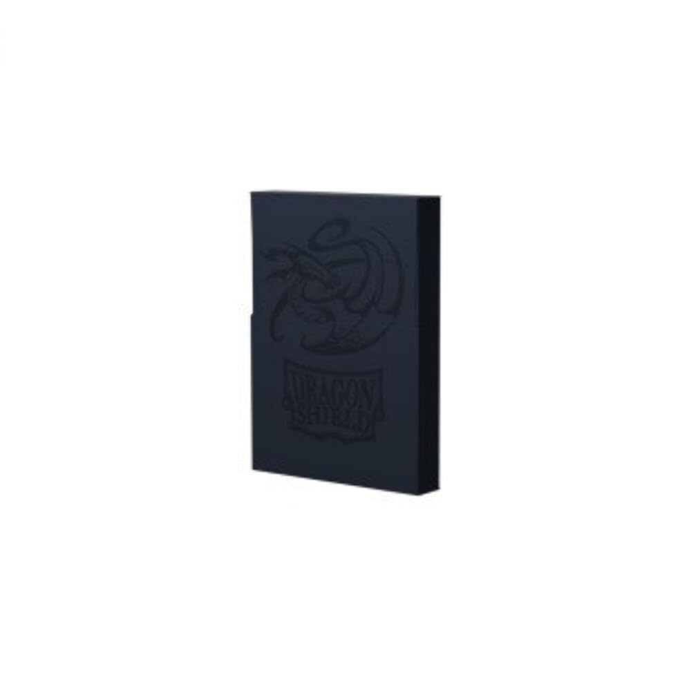 Photo 1 of Arcane Tinmen Dragon Shield Cube Shell Midnight Blue - 8 Units – Durable and Sturdy TCG, OCG Card Storage – Card Deck Box - Compatible with Pokemon Yugioh Commander and MTG Magic: The Gathering Cards