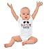 Brisco Brands Talk to Me Goose Aviator Sunglasses Baby Romper Boys or Girls
