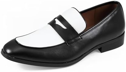Amazon.com | REGAL(リーガル) Men's Penny Loafer, Multicolor (Black