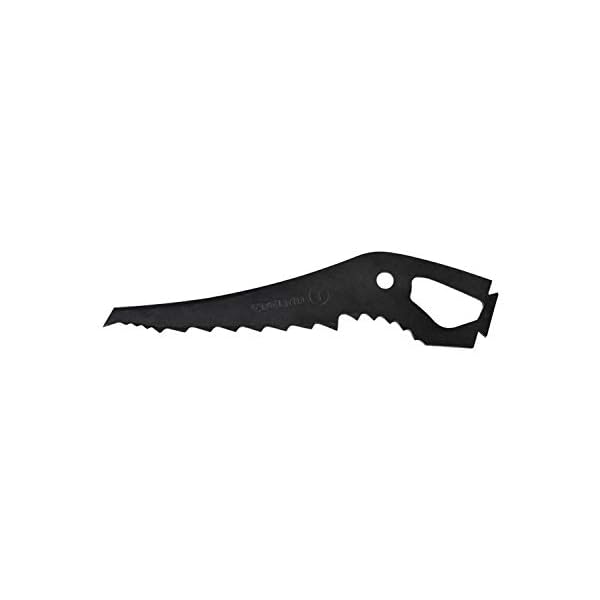 EDELRID Unisex – Erwachsene Eisgerät Zubehör Ice Blade, Night, einheitlich
