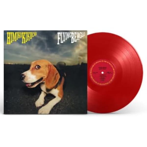 Amazon.com: Himiko Kikuchi – Flying Beagle Vinyl: CDs & Vinyl
