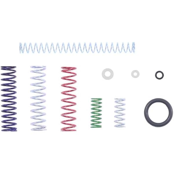 Spyder MR1 Paintball O-Ring Rebuild Kit - Complete Seal Replacement  2 4 Full Rebuilds W 601527 - Foto 9
