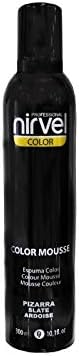 Nirvel green color mousse board 300 ml