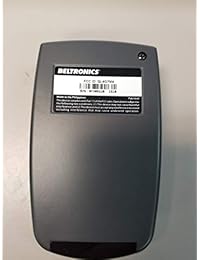 Beltronics RX65   Detector de radares y láser con alfombrilla de coche, color rojo