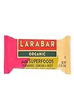 Larabar Organic with Superfoods Turmeric Ginger