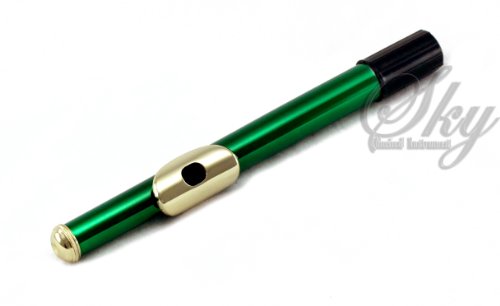 image for Sky Music Sky C Flute with Lightweight Case, Cleaning Rod, Cloth, Join