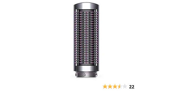 Amazon.com: Dyson - Cepillo para alisar el cabello (níquel/fucsia)  969485-01 : Belleza y Cuidado Personal